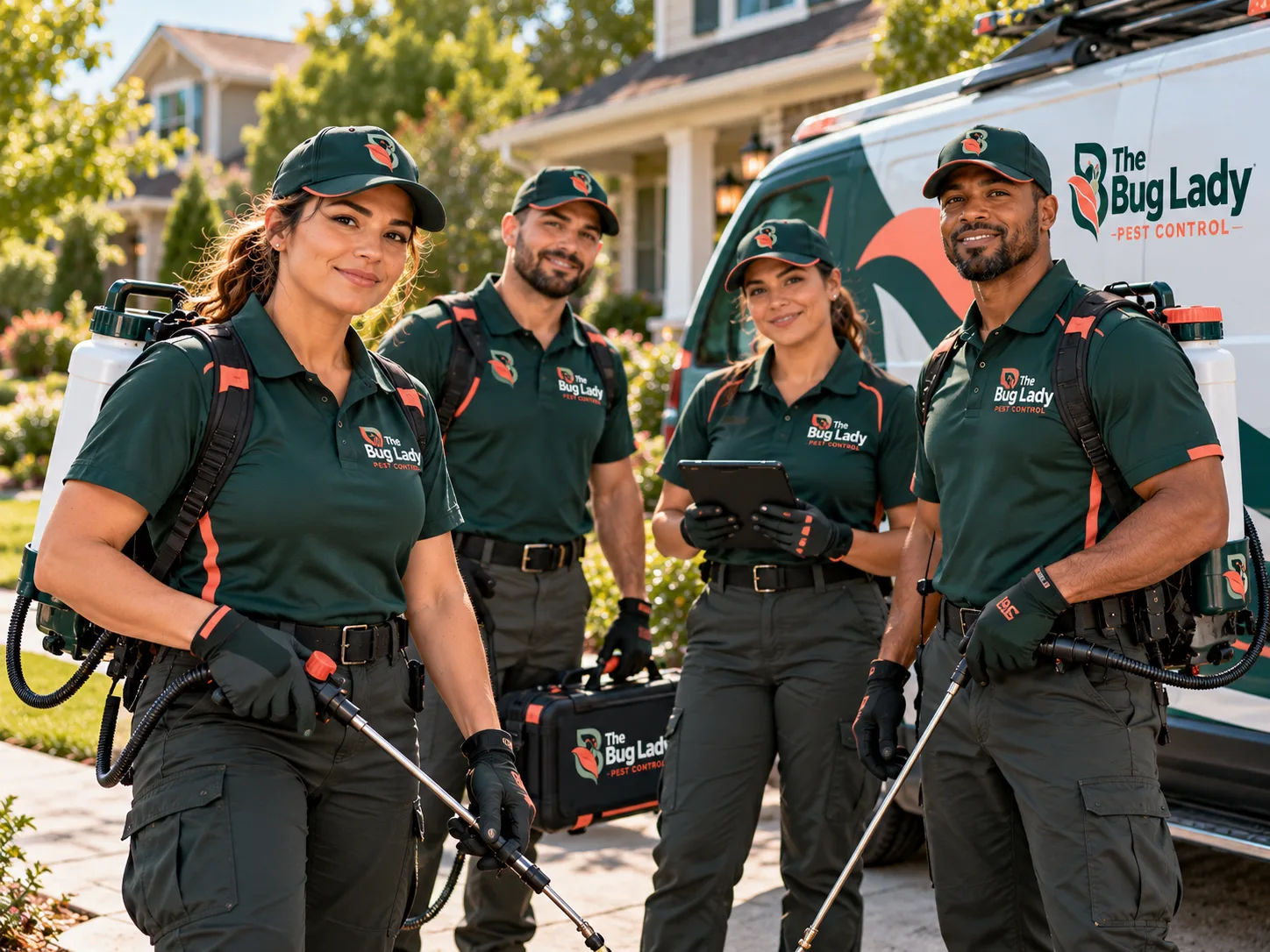Pest Control in Arrey, NM near me